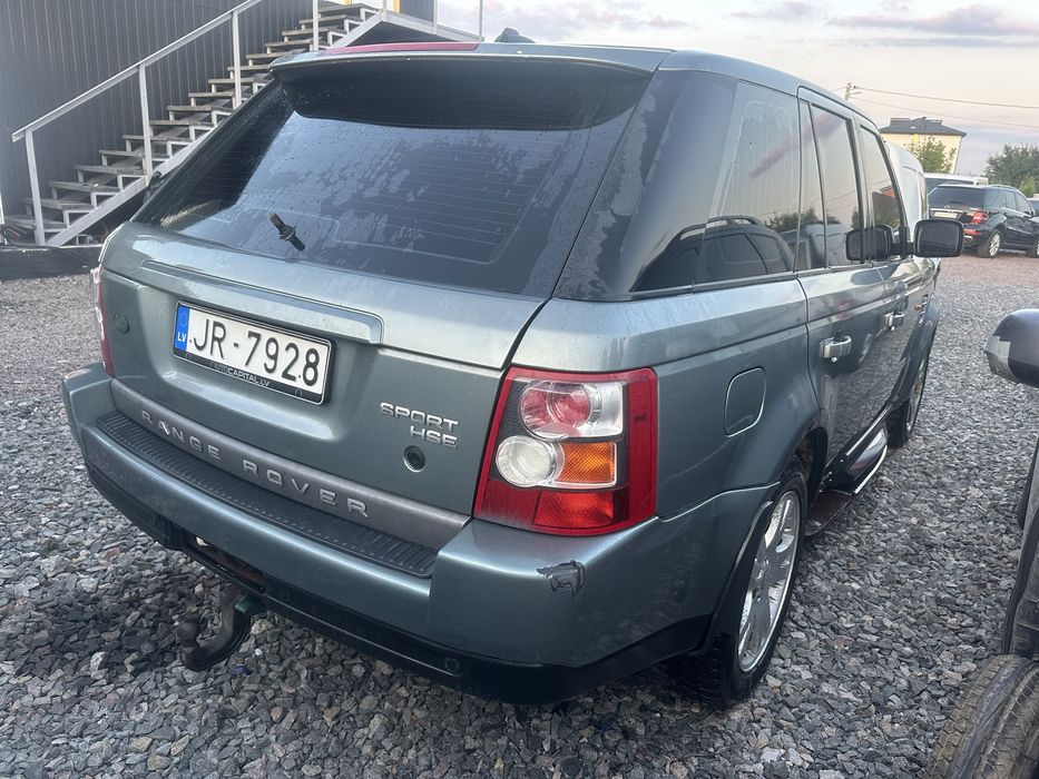 Land Rover Sport 2.7 tdi
