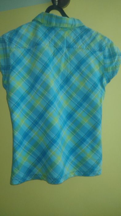 Bluzka z bawełny roz XL / XXL