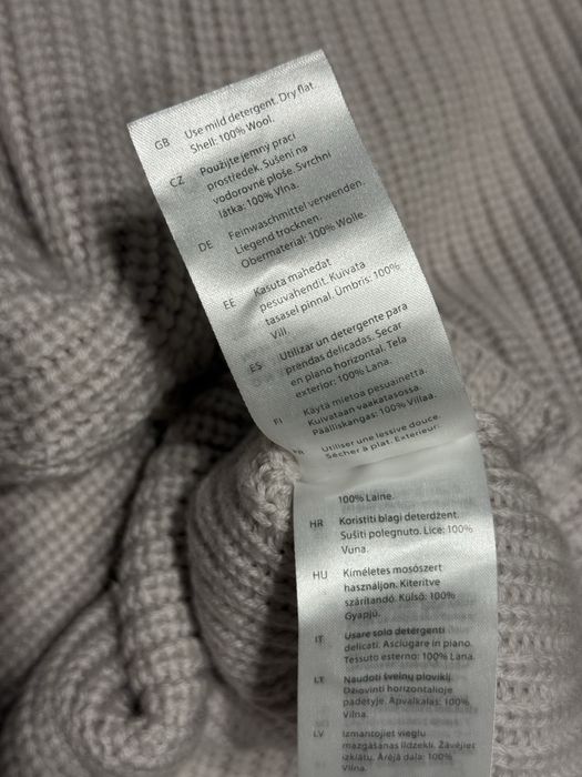 Шерстяний Светр COS