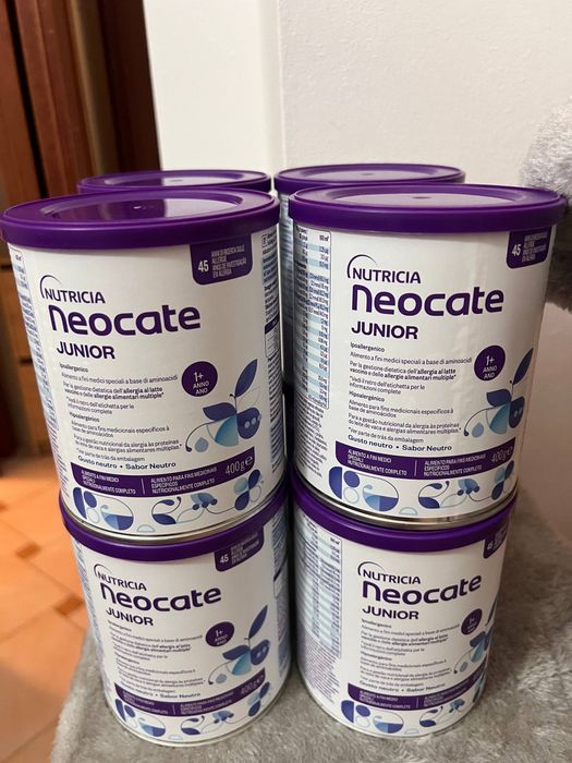 Neocate Junior 400 г – амінокислотна суміш