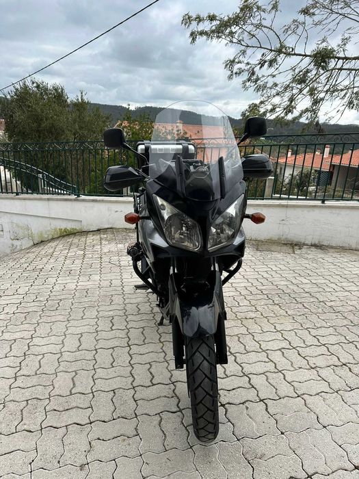 Suzuki v-strom 650