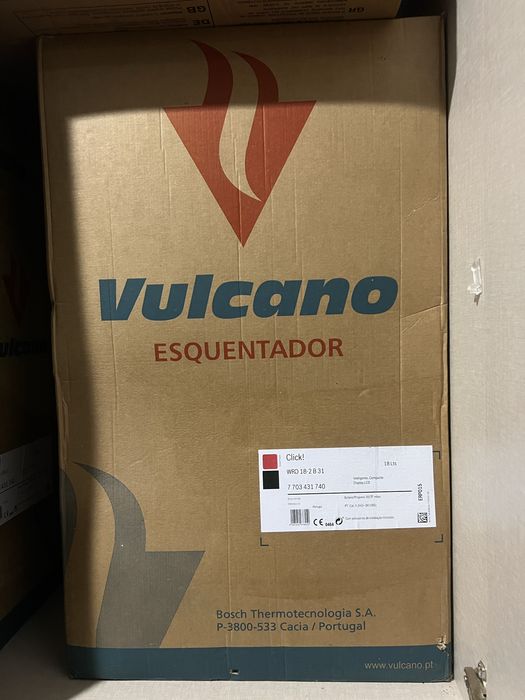 Esquentador Inteligente 18L