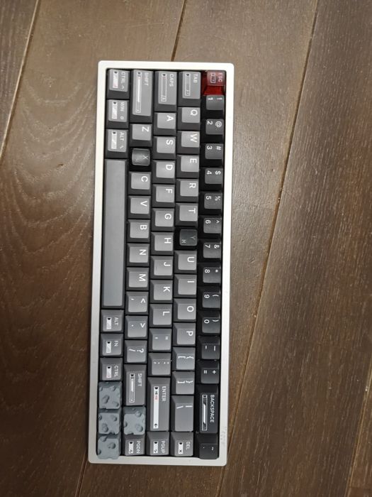 luminkey magger 68 he клавіатура