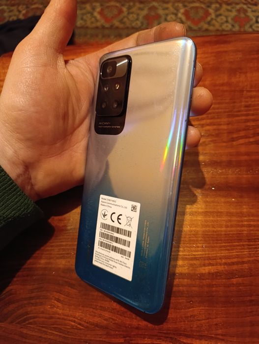 Мобільний телефон redmi 10