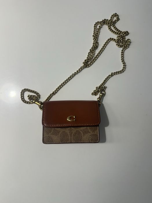 Pochete Coach Mulher