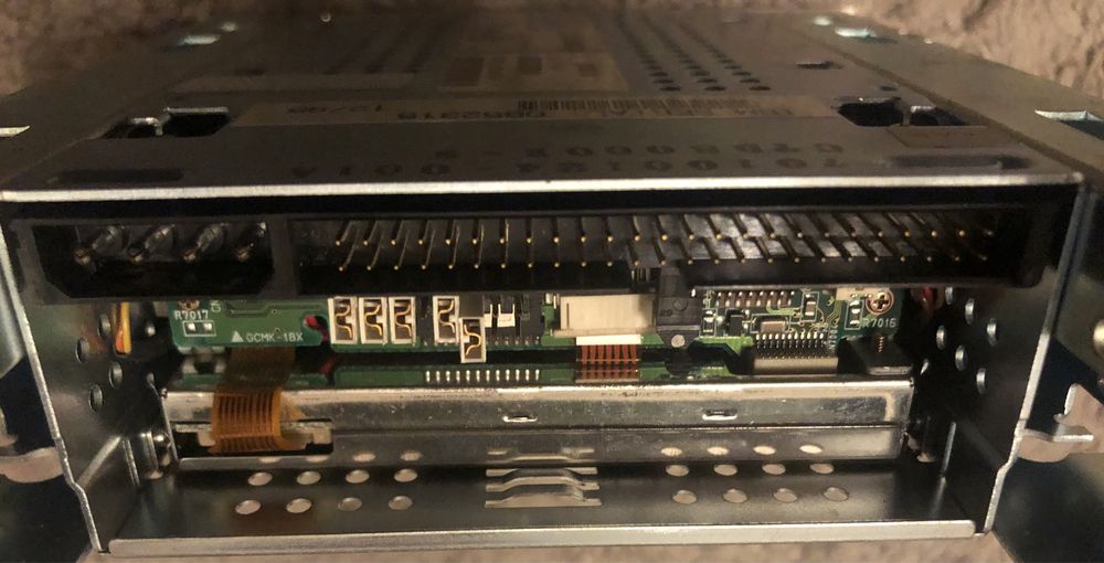 • IMB Conner 4326NP - DDS2 SCSI - Napęd Streamer DAT Tape Drive