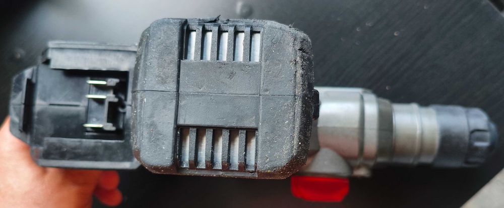 Parkside PKHAP 20-Li A1 [ Młotowiertarka ]