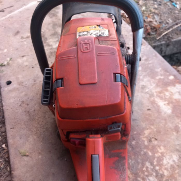 Motoserra husqvarna