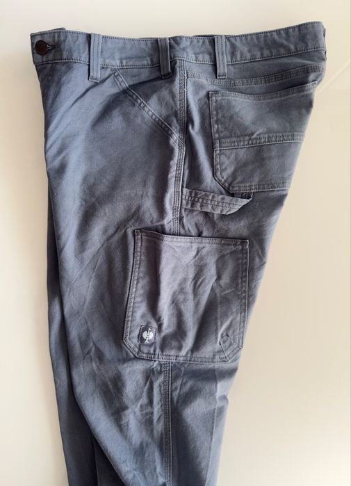 Wytrzymale spodnie robocze Engelbert Strauss, rozm 54