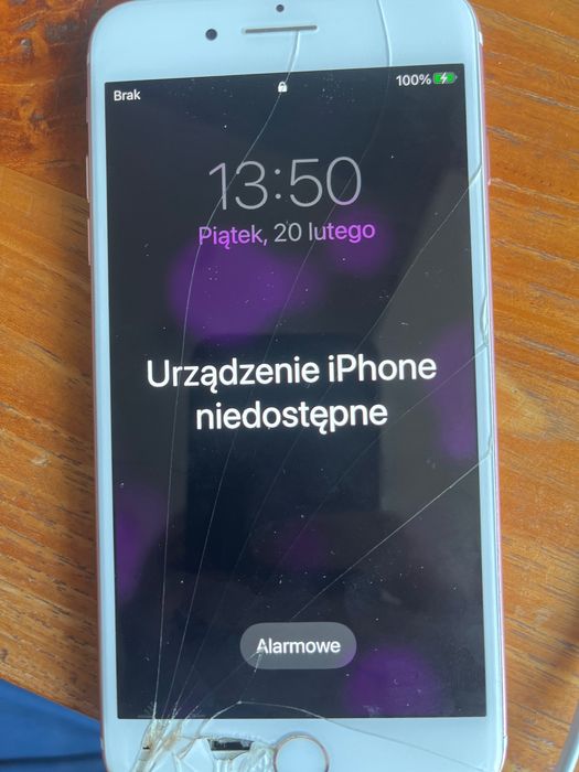 Telefon Apple iPhone 7 Plus