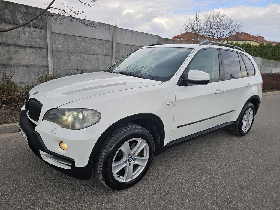 BMW X5 BMW X5 X-drive 3.0 D Super Stan Wrocław ZaMiAnA