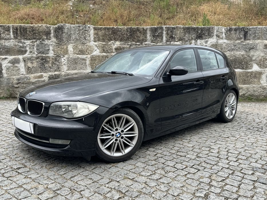 BMW Serie 1 118D Sport