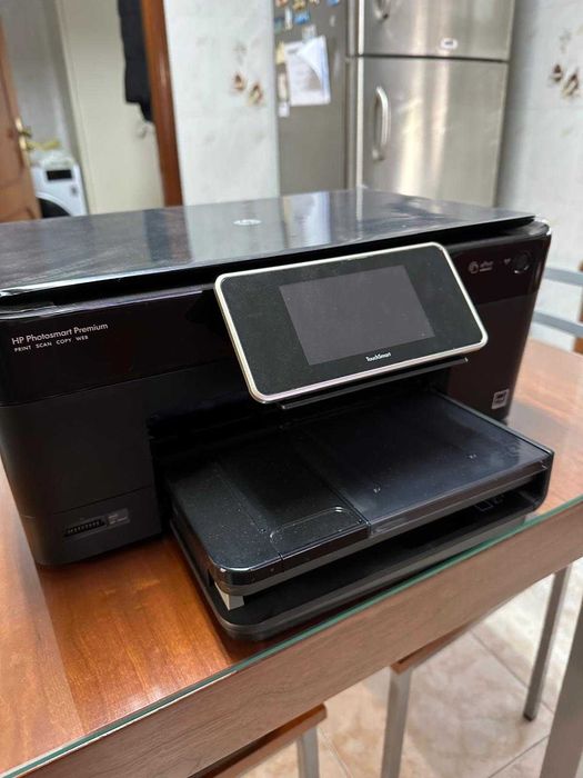 Vendo Impressora HP Photosmart Premium e-All-in-One Printer - C310a