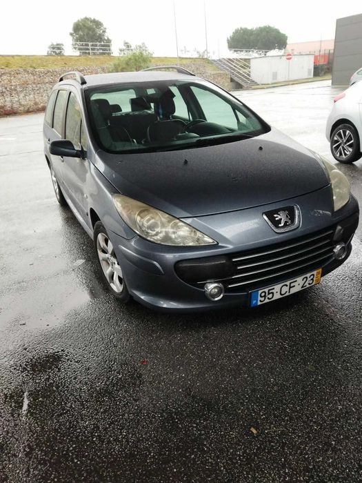 Peugeot 307 1.6 110cv