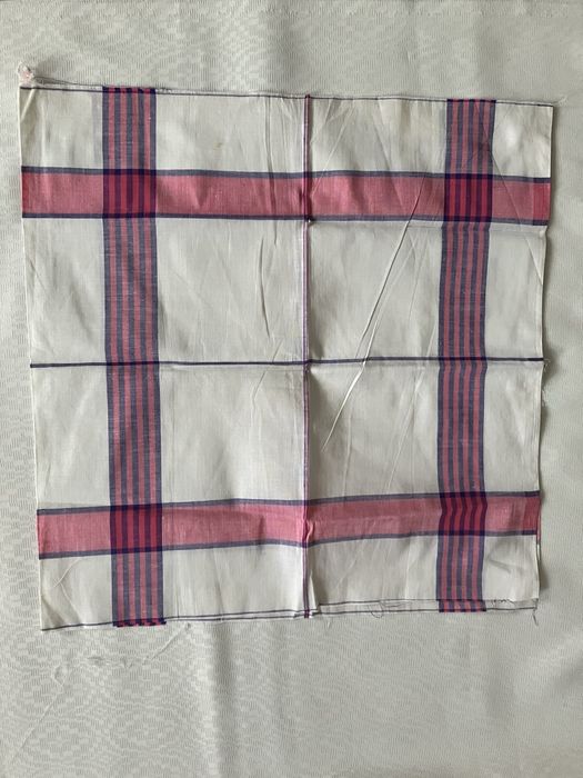 Платки ( 100% хлопок) СССР ,  с люрексом и без  , носовые СССР