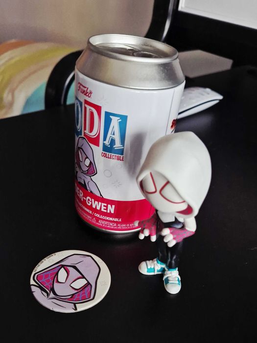 Funko Soda Spider-Gwen