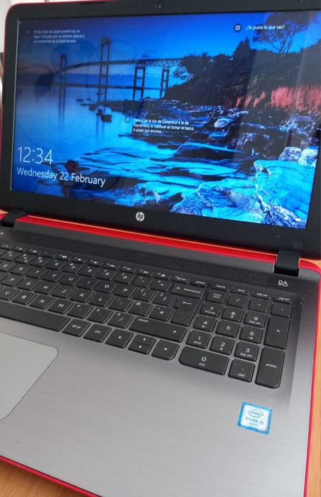 Hewlett Packard Pavilion i5