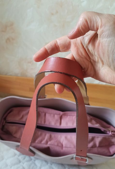 Сумка O Bag, оригінал, вживана