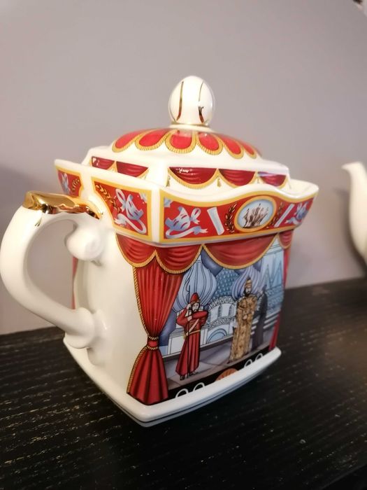 Sadler - dzbanek Opera Boris Godunov