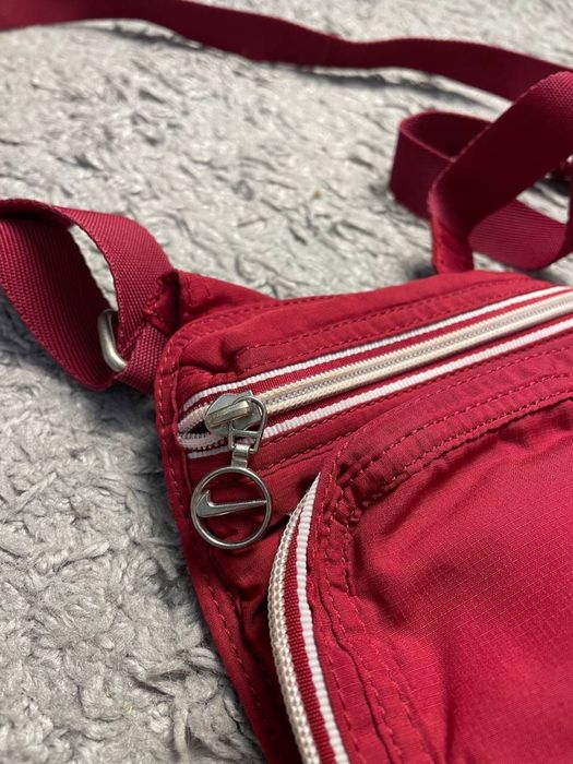 Винтажная сумка Nike