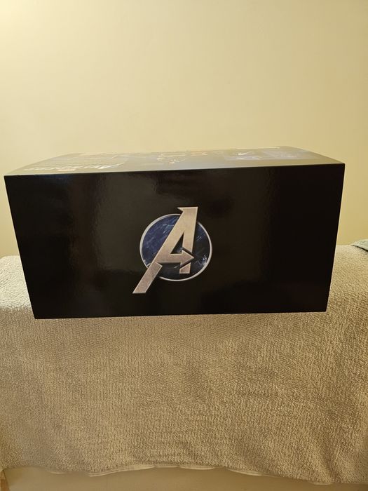 Marvel Avengers Earth's Mightiest Collectors Edition PS4