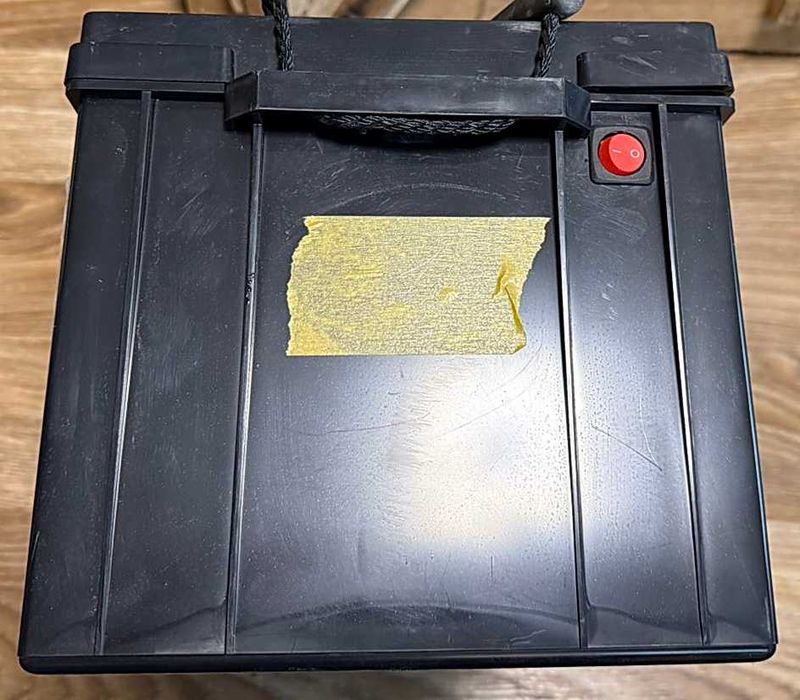 Аккумулятор WULILLS 12V 200Ah Puls LiFePo4, BMS