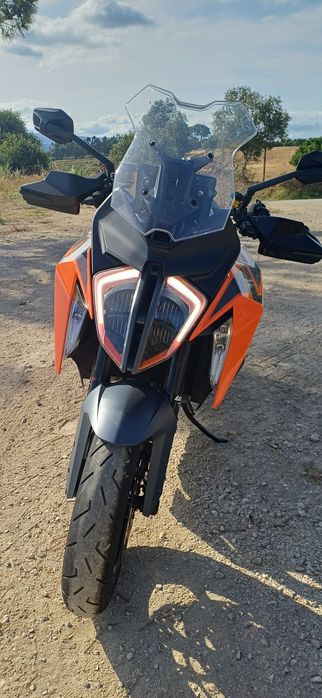 KTM 1290 Super Duke GT
