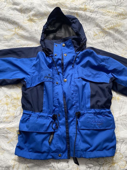 Kurtka alpinus hydrotex