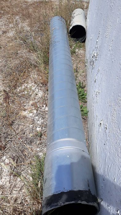 Tubo para chaminé domestico / industrial