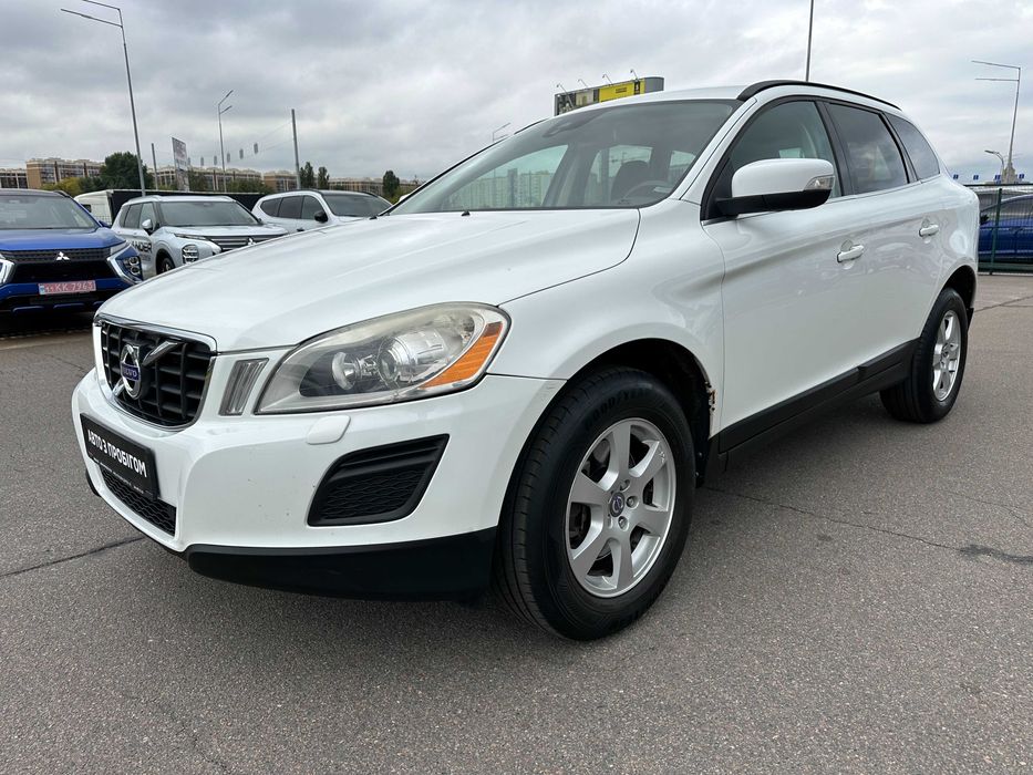 Volvo XC60  2012
