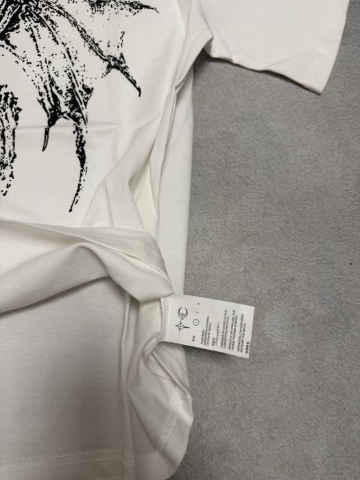 Футболка Thug Club dragon tee S M L vetements balenciaga rick owens protocol index project