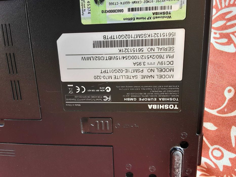 Lote portateis antigos