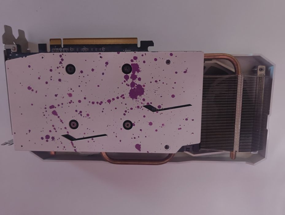 RX 6600 XT 8GB Challenger White Karta Graficzna