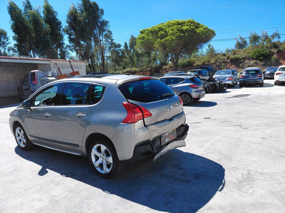 Peugeot 3008 1.6 HDi 2010