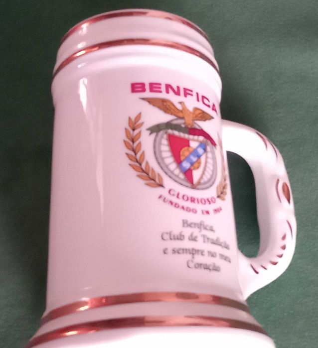 Benfica - - - - - S.L.B. - - - - -Utilidades