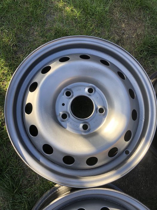 Felgi 15 i 16 5x114.3 mazda kia Hyundai mitsubishi Suzuki Honda