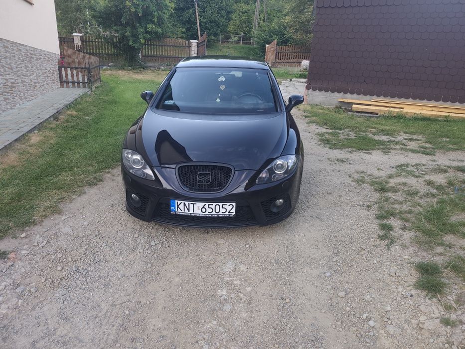 Seat Leon 2 CUPRA