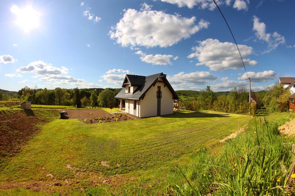 Całoroczny domek 10 osobowy Solina - Polańczyk, Bieszczady