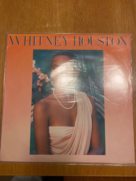 Disco Vinil - Whitney Houston