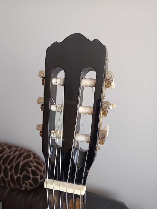 Gitara klasyczna Larida LK-2-NA stan b.dobry