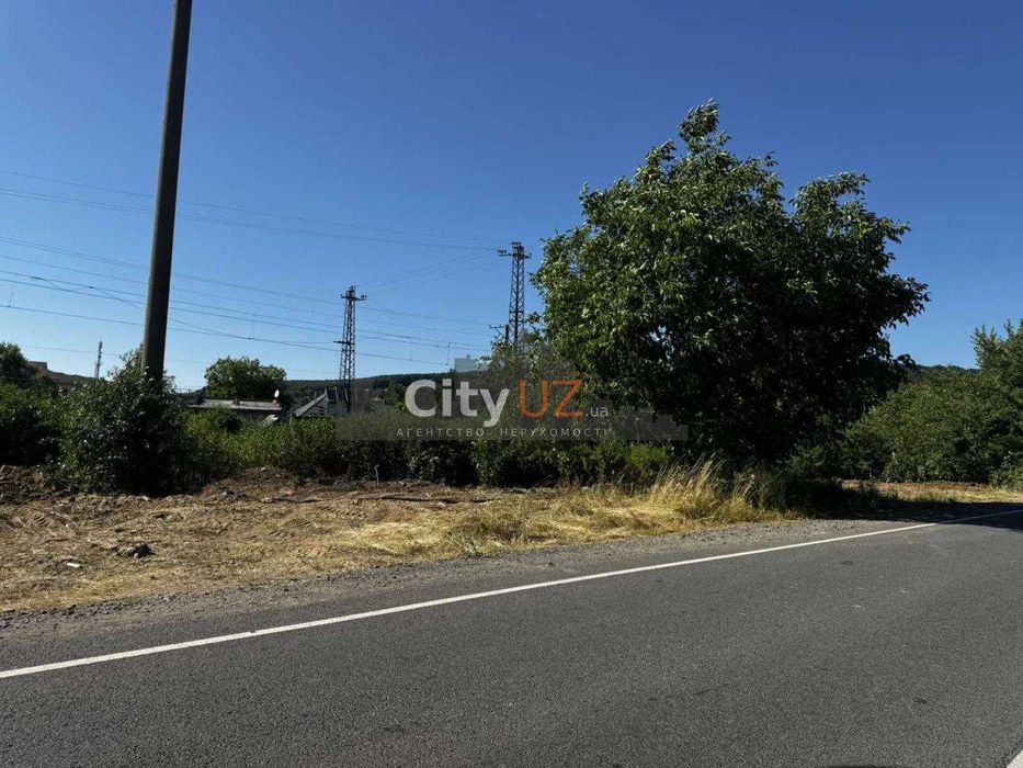 Продається земельна ділянка при трасі Н13