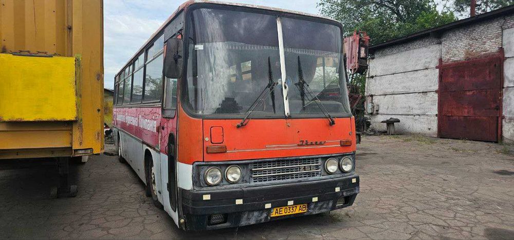 Автобус IKARUS 256