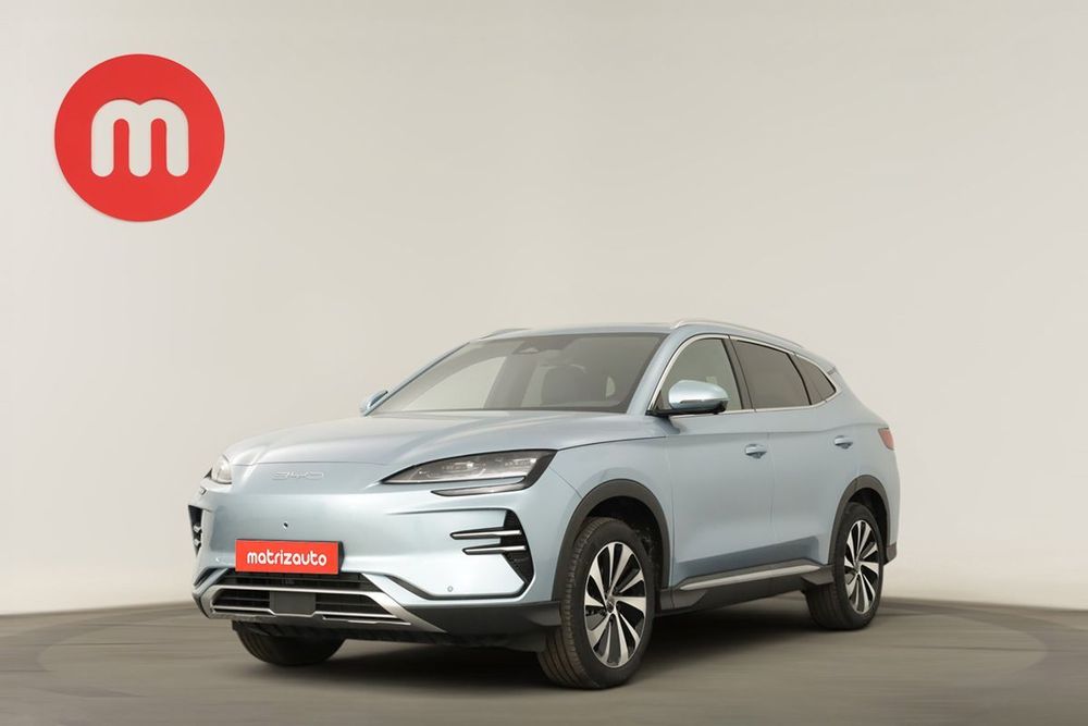 BYD Seal U 71.8 kWh Comfort