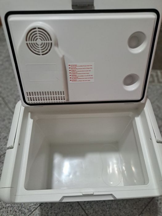 Arca de frio para camião