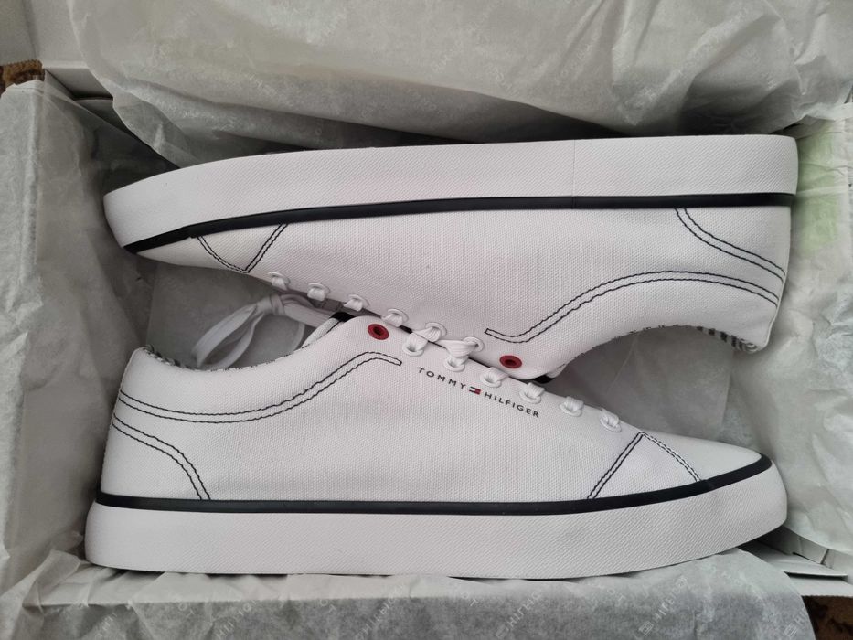 Кеди Tommy Hilfiger (розмір 46) Оригінал EU