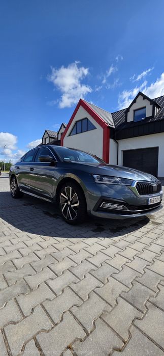 Skoda Octavia  IV 1,5 TSI ,DSG ,E-TEC, Style