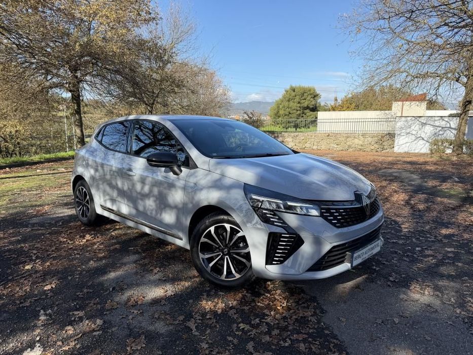 Renault Clio 1.0 TCe Techno Bi-Fuel