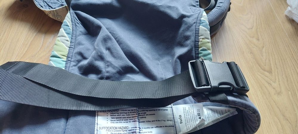 Nosidło ergonomiczne Tula