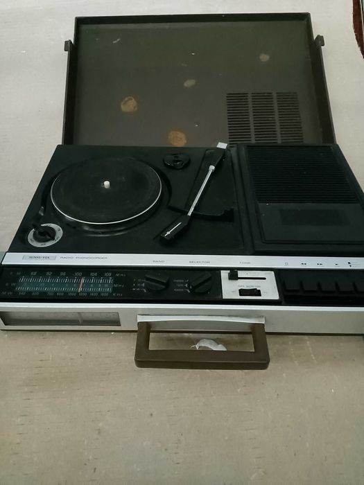 Vendo aparelho gira discos