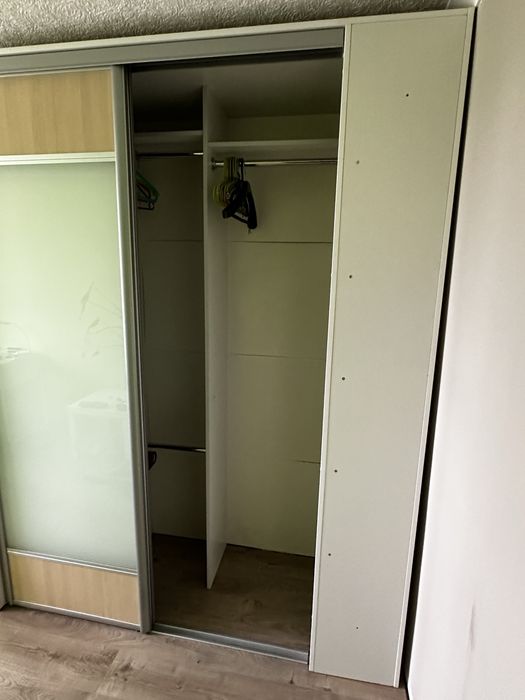 Szafa Ikea 237x180x67,5